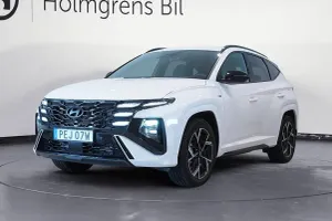 Hyundai Tucson 2026