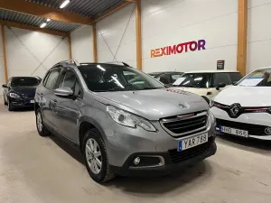 Peugeot 2008 2015