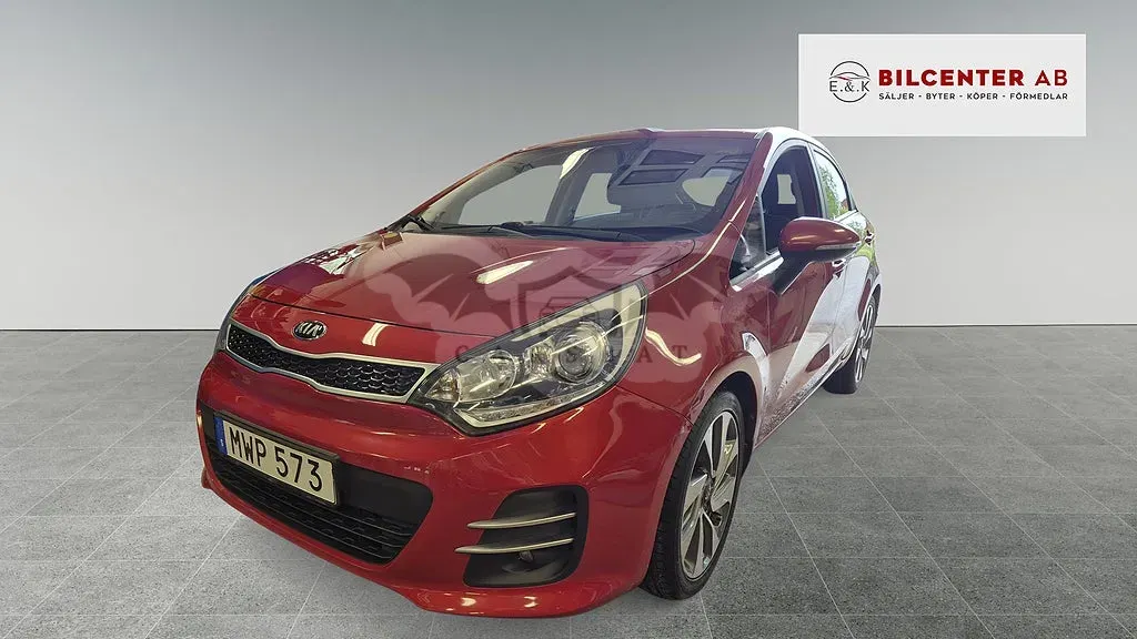 Kia Rio 2016