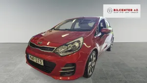 Kia Rio 2016