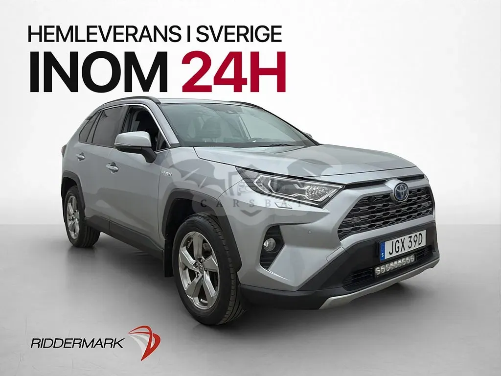 Toyota Rav4 2019