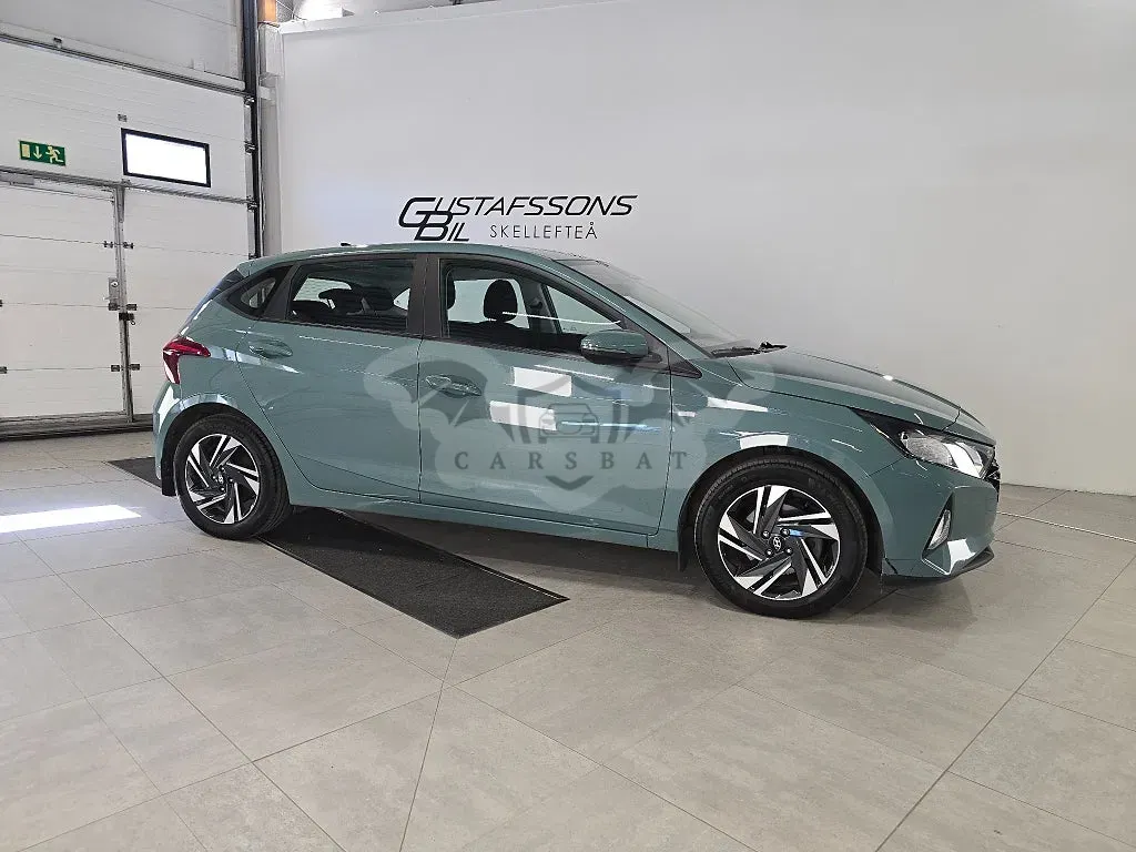 Hyundai i20 2023