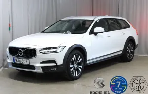 Volvo V90 2020
