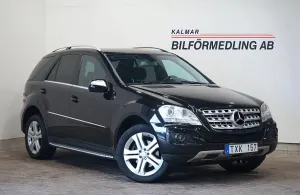 Mercedes-Benz ML 2009