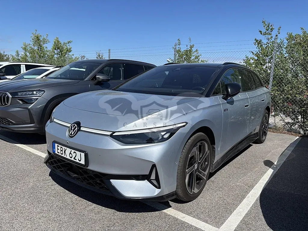 Volkswagen ID.7 2025