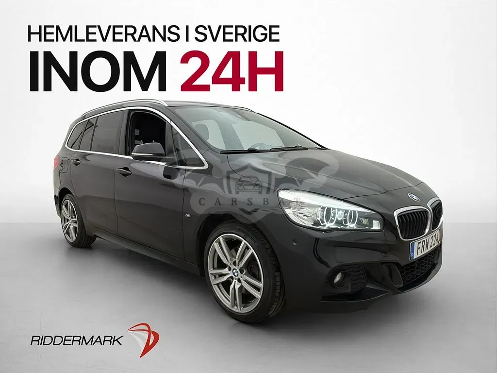 BMW 2 Series 2016