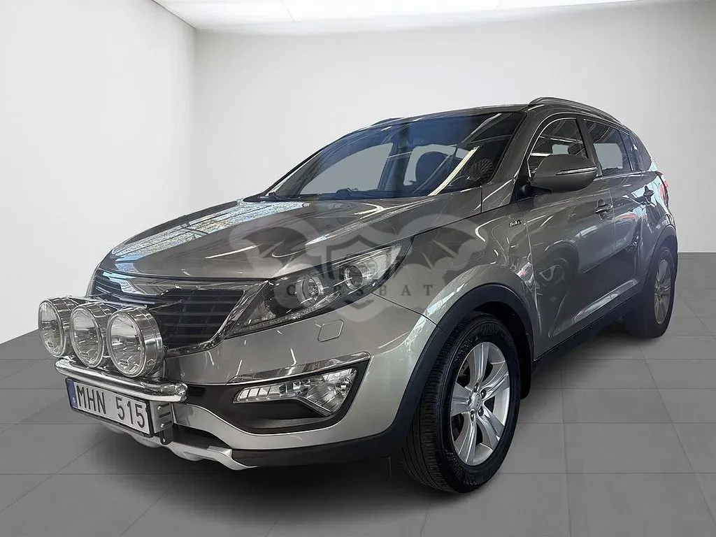 Kia Sportage 2012