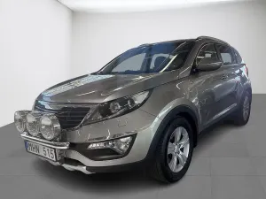 Kia Sportage 2012