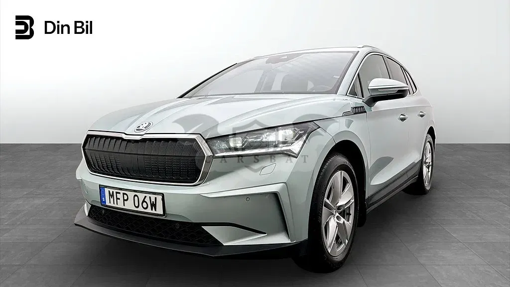 Skoda Enyaq iV 2025