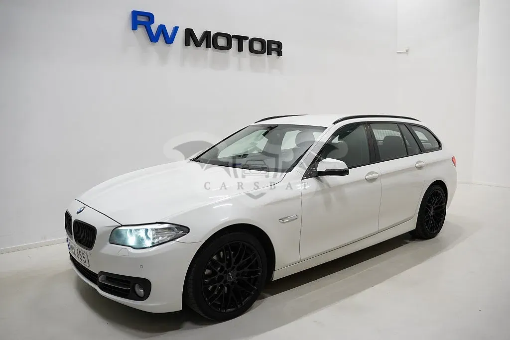BMW 5 Series 2017
