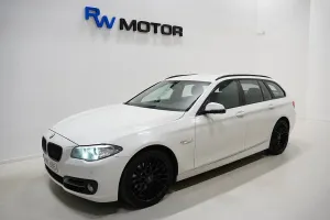 BMW 5 Series 2017