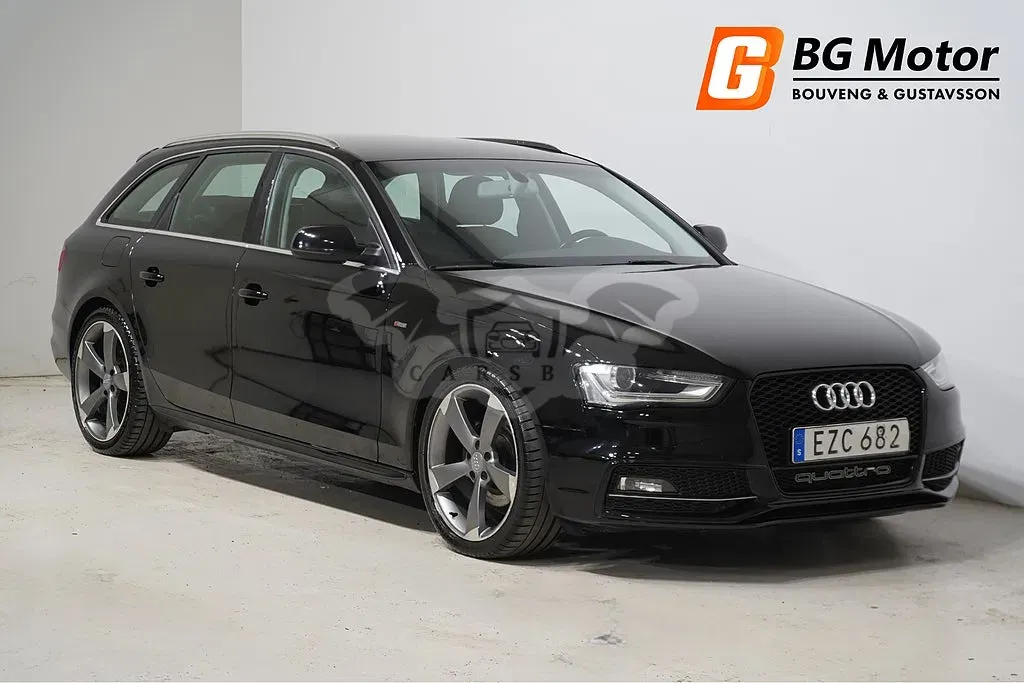 Audi A4 2015