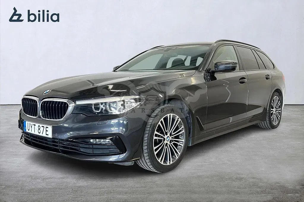 BMW 5 Series 2020