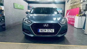 Hyundai i40 2016