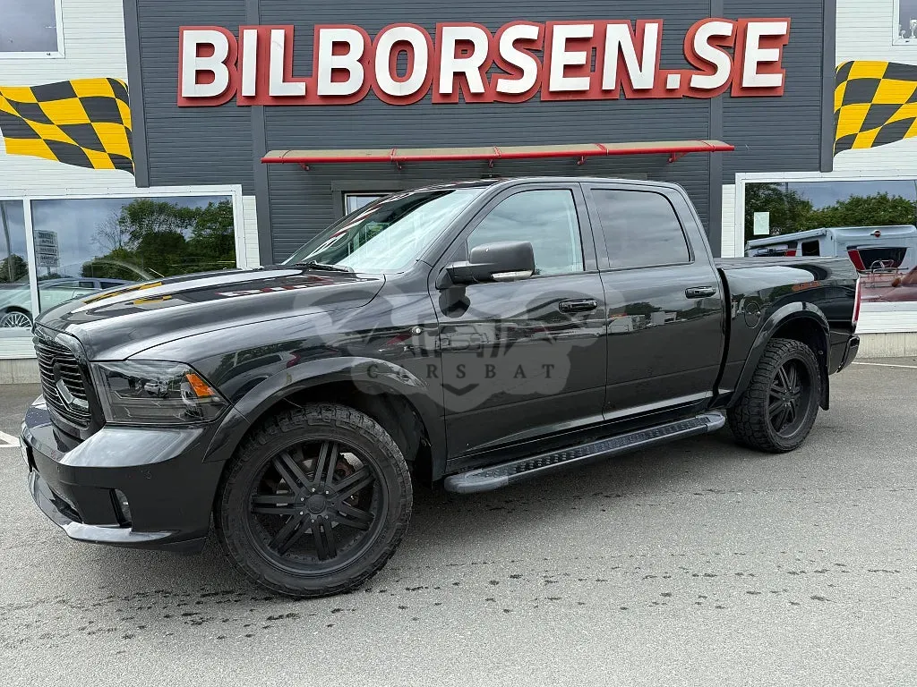 RAM 1500 2016