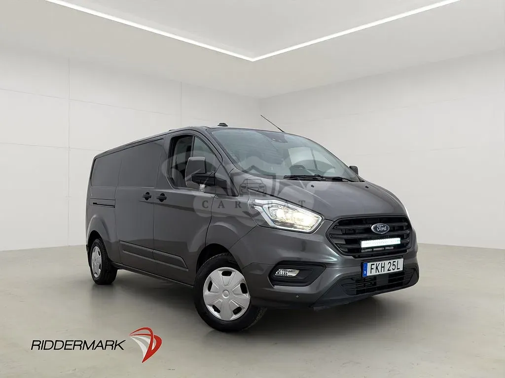 Ford Transit Custom 2023