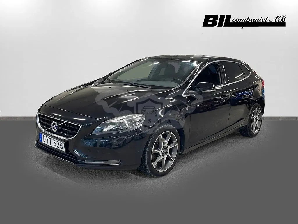 Volvo V40 2016