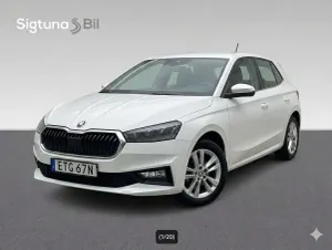 Skoda Fabia 2022
