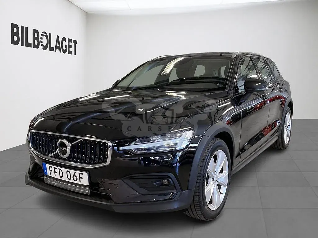 Volvo V60 2022