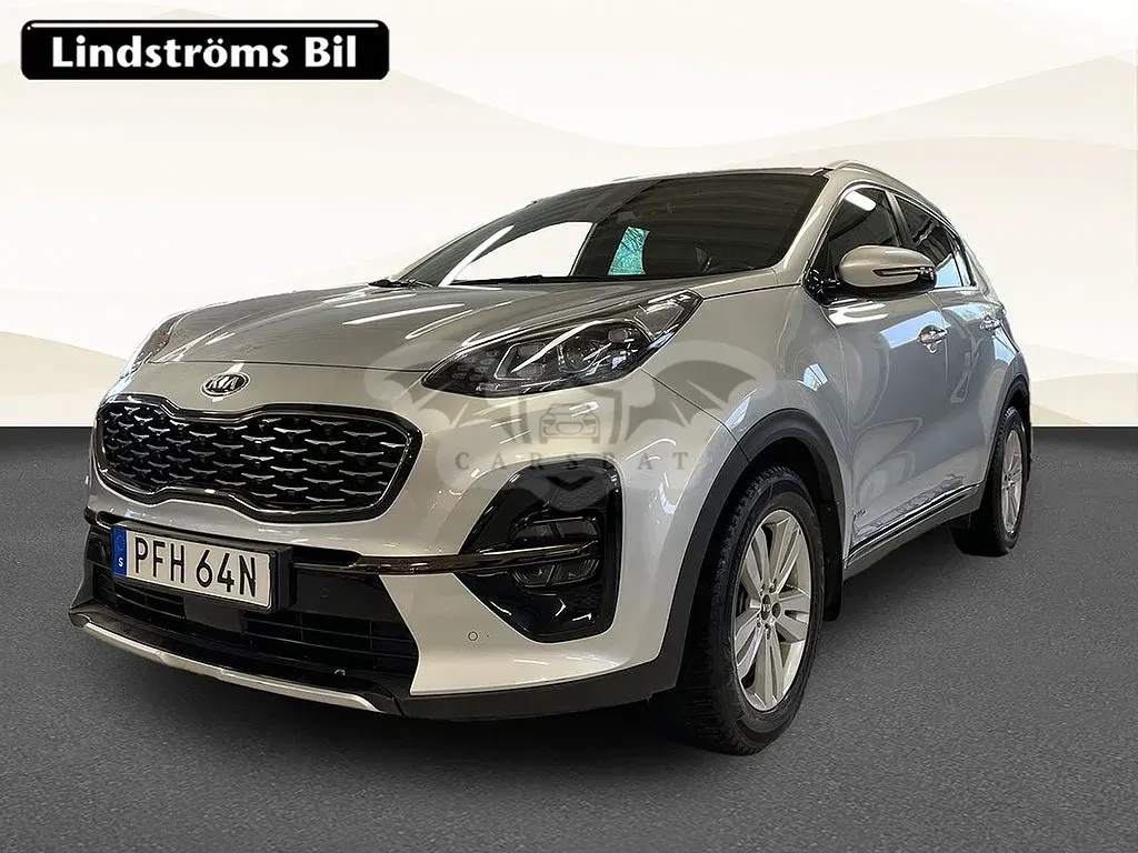 Kia Sportage 2020