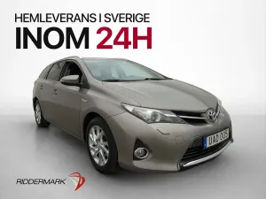 Toyota Auris 2015