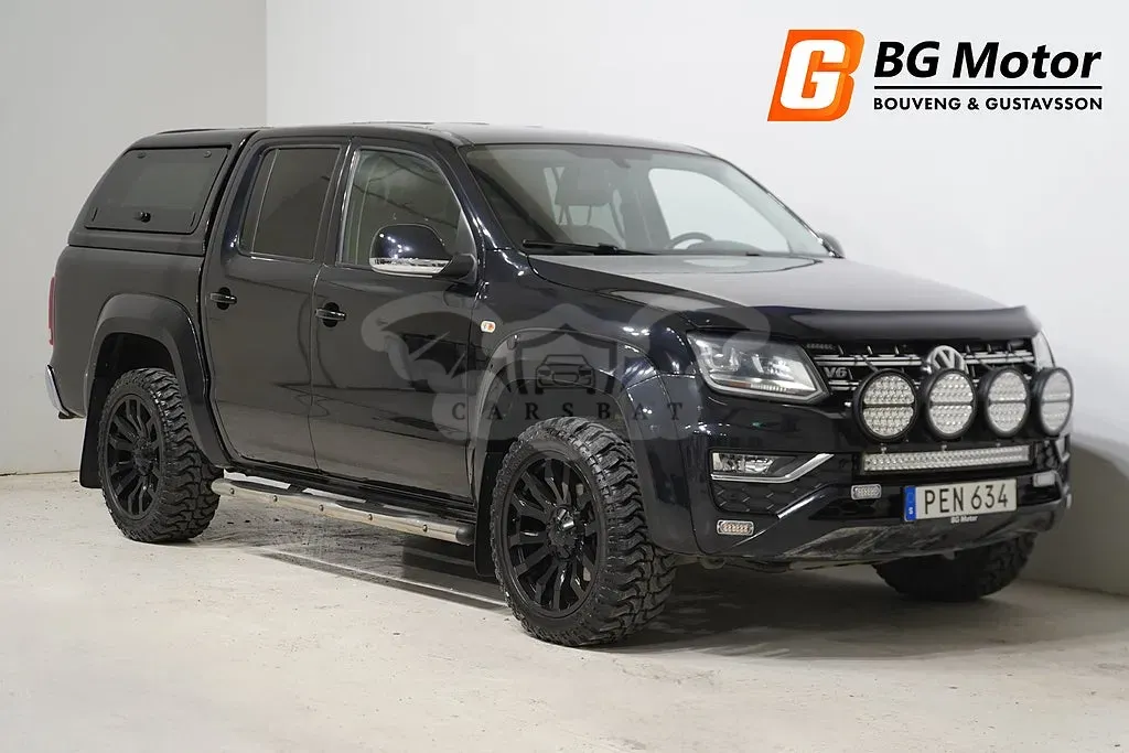 Volkswagen Amarok 2017