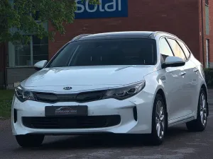 Kia Optima 2018