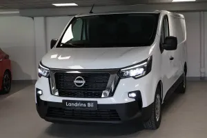 Nissan Primastar 2024