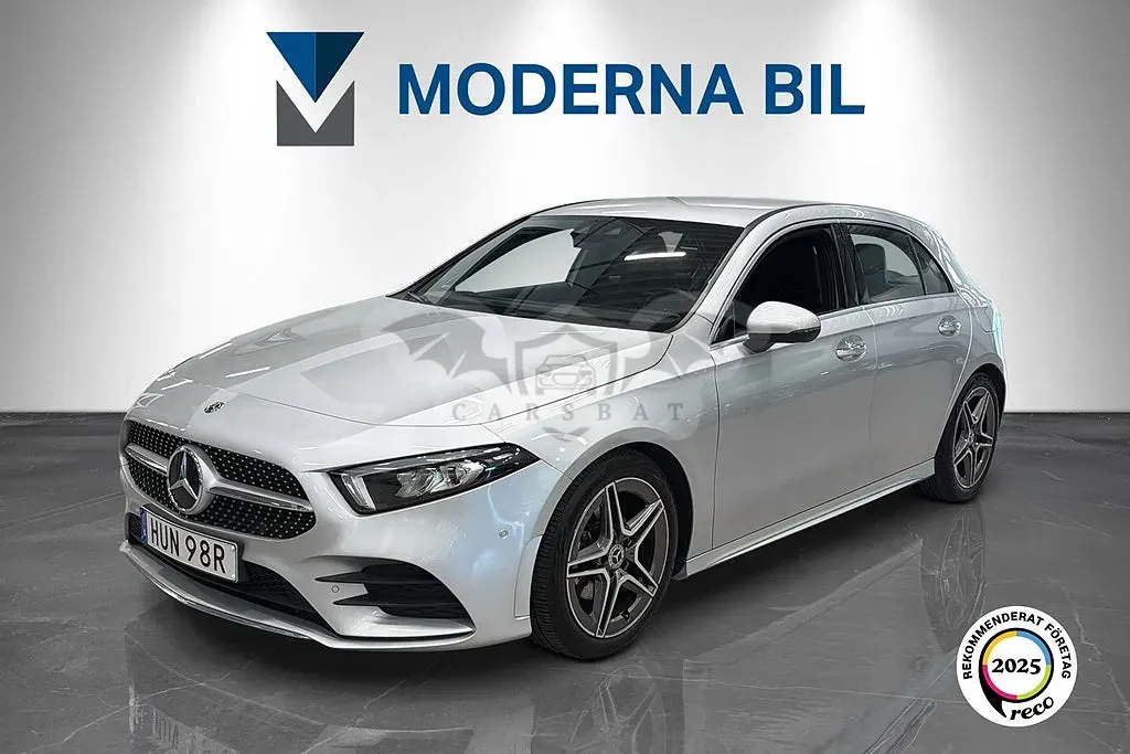 Mercedes-Benz A 2020
