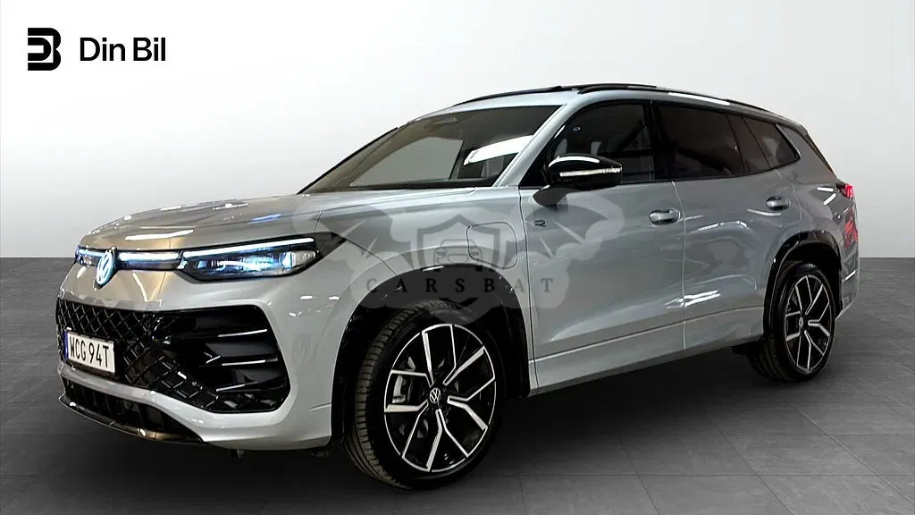Volkswagen Tayron 2026