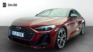 Audi A5 2025