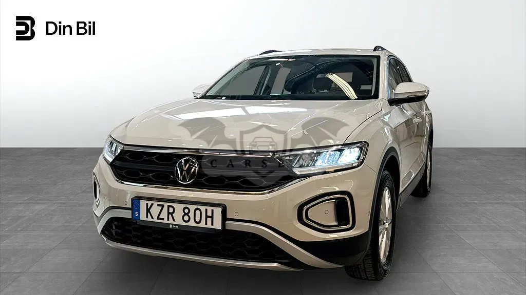 Volkswagen T-ROC 2023