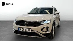 Volkswagen T-ROC 2023