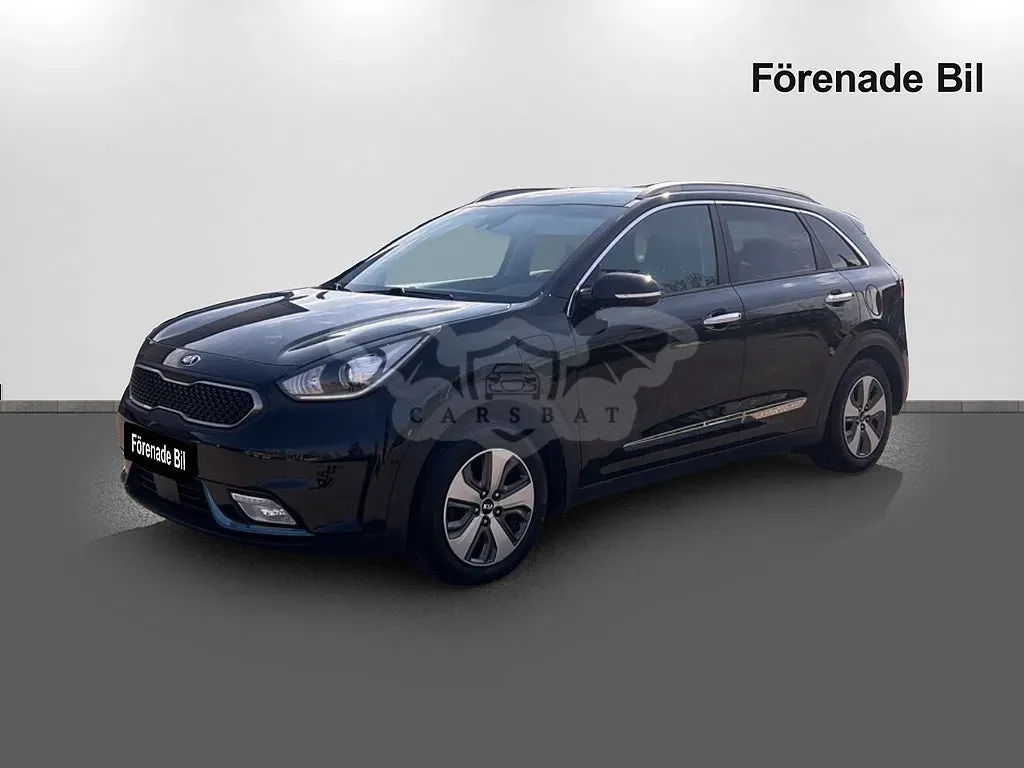 Kia Niro 2019