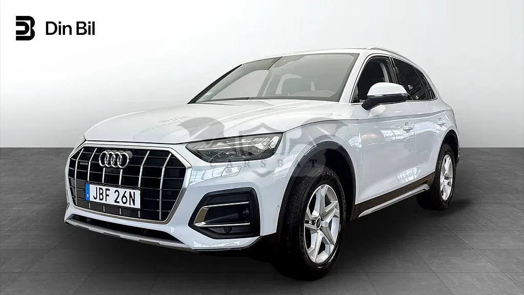 Audi Q5 2025