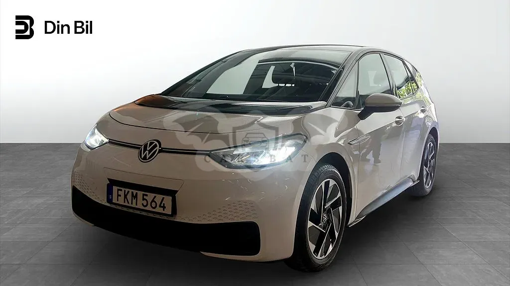 Volkswagen ID.3 2021