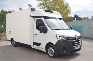Renault Master 2021
