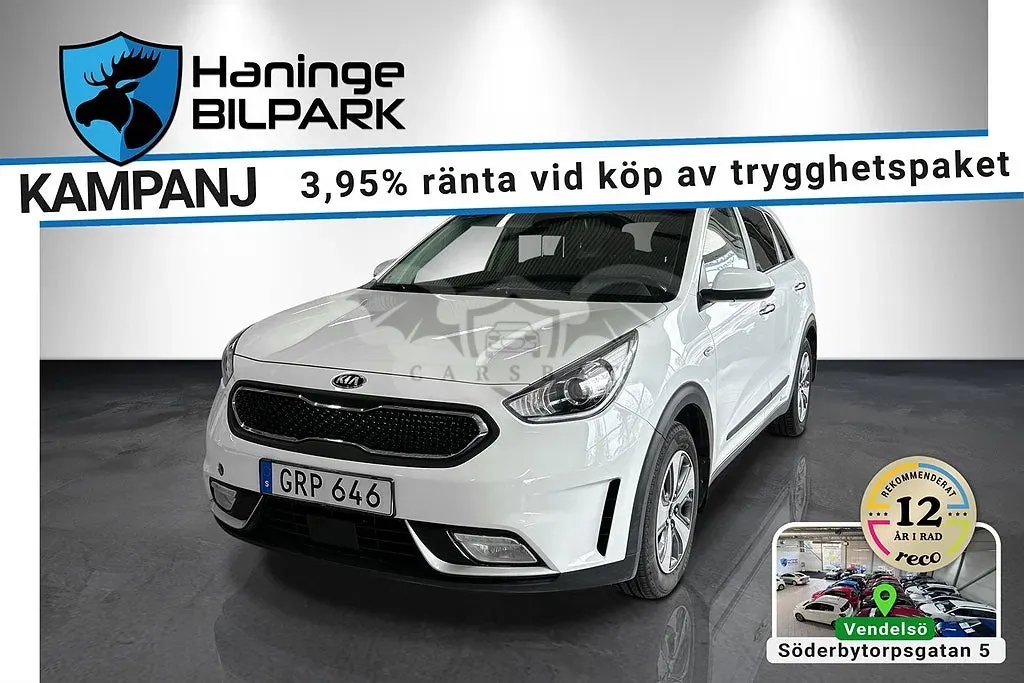 Kia Niro 2017
