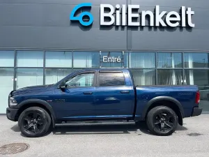 RAM 1500 2022
