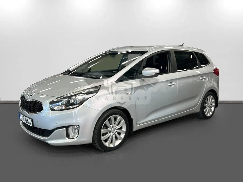 Kia Carens (Rondo) 2016