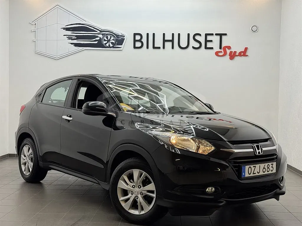 Honda HR-V 2016