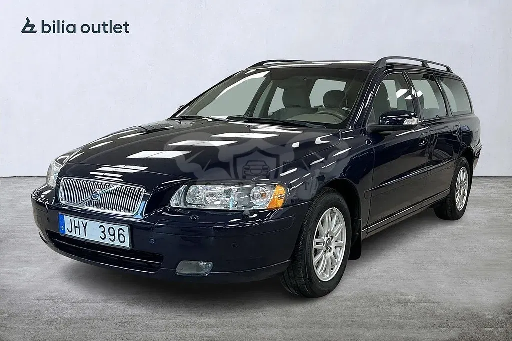 Volvo V70 2007