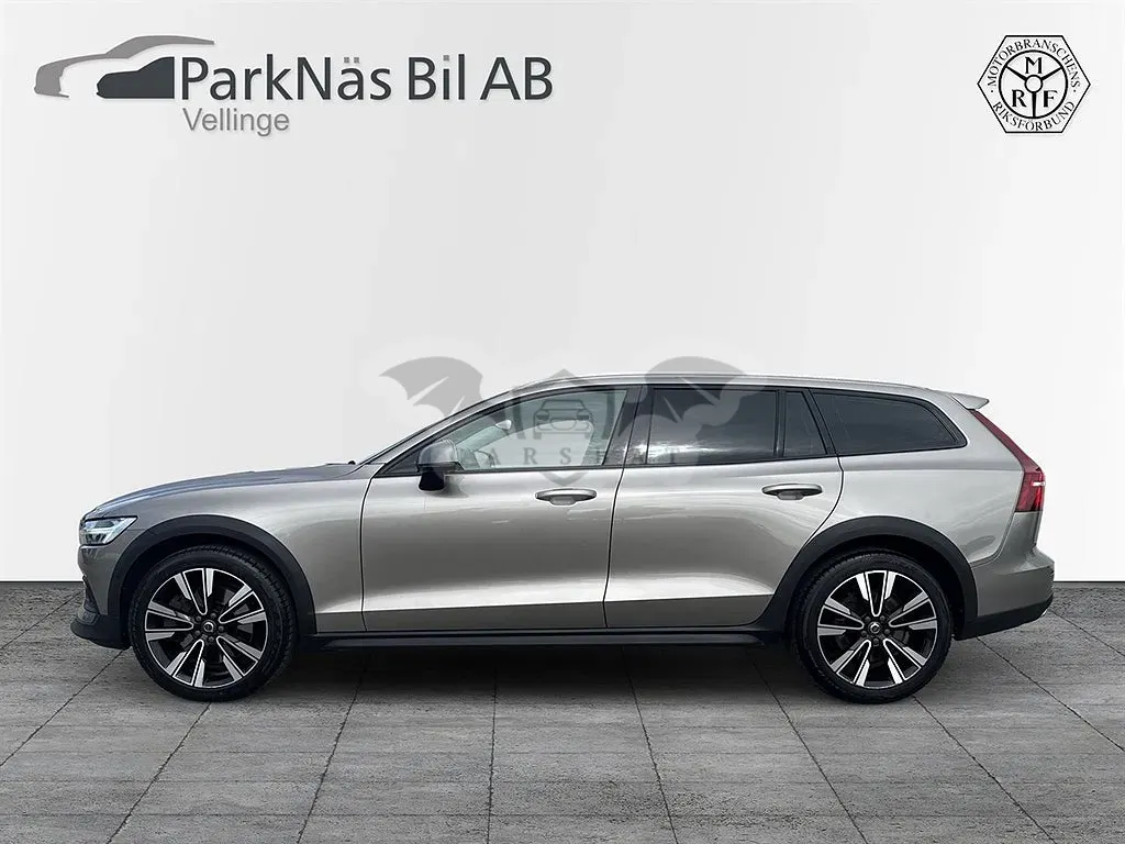 Volvo V60 2019