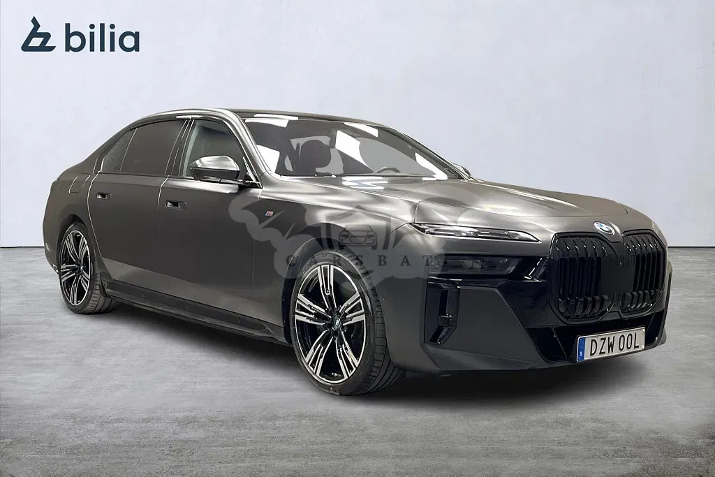 BMW i7 2023