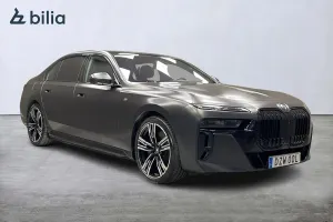 BMW i7 2023