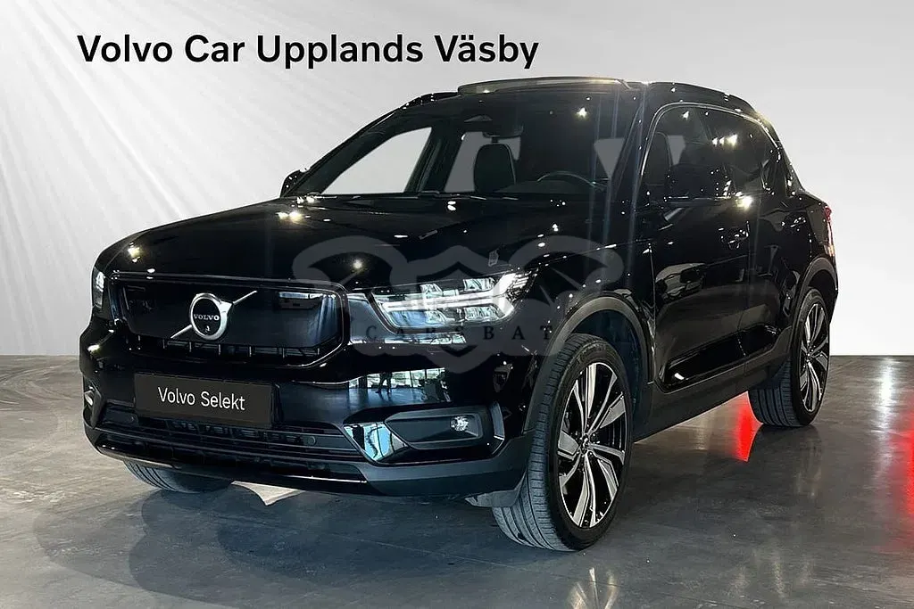 Volvo XC40 2022