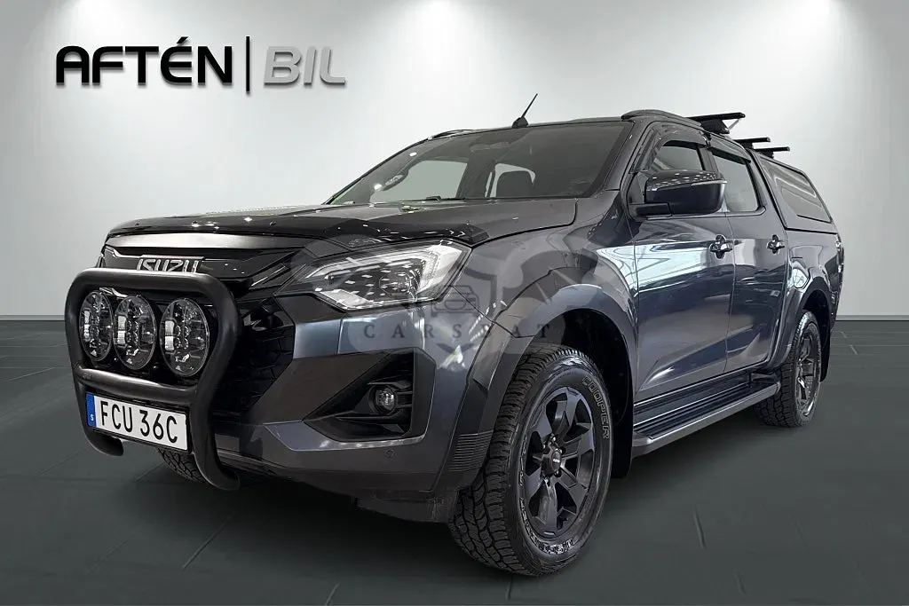 Isuzu D-Max 2024