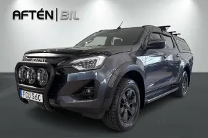Isuzu D-Max 2024