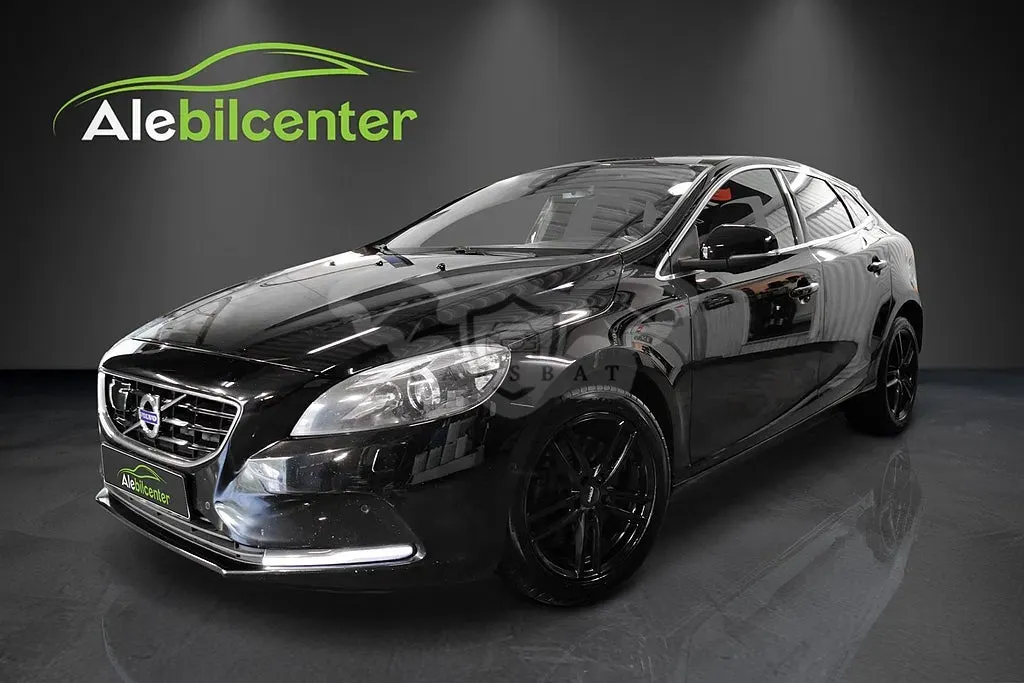 Volvo V40 2016