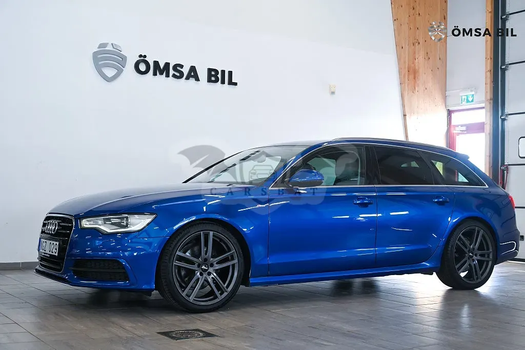 Audi A6 2014